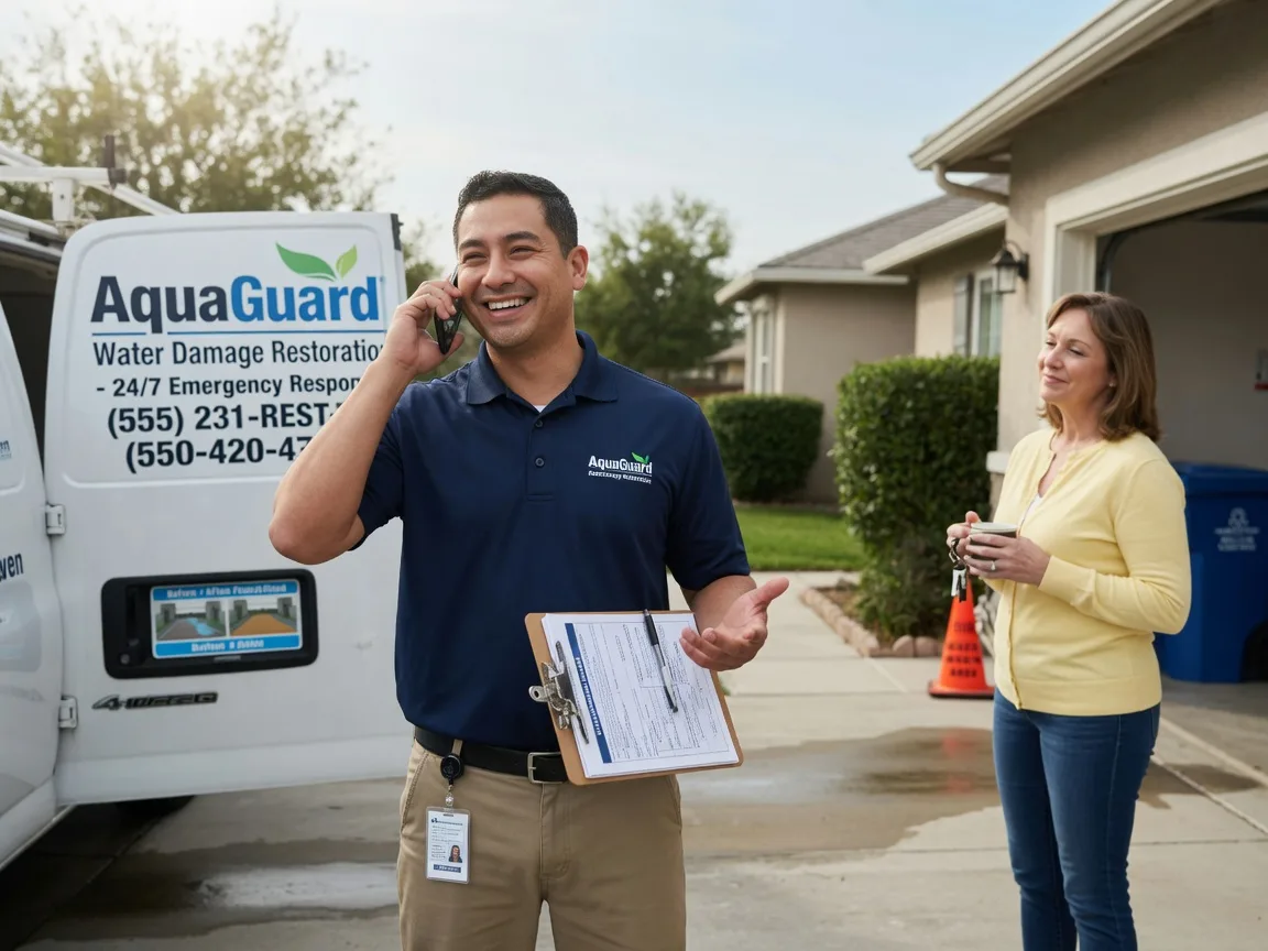 Water Damage Restoration Brownsville, WI FAQs